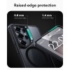 ESR Classic Hybrid MagSafe Калъф за Samsung Galaxy S26 Ultra – Frosted Black - Samsung S ESR Classic Hybrid MagSafe Калъф за Samsung Galaxy S26 Ultra – Frosted Black - ESR Classic Hybrid MagSafe Калъф за Samsung Galaxy S26 Ultra – F