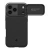 Spigen Optik Armor MagSafe Калъф за iPhone 17 Pro Max – Black - Spigen Optik Armor MagSafe Калъф за iPhone 17 Pro Max – Black