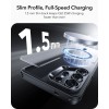 ESR Classic Hybrid MagSafe Калъф за Samsung Galaxy S26 Ultra – Frosted Black - Samsung S ESR Classic Hybrid MagSafe Калъф за Samsung Galaxy S26 Ultra – Frosted Black - ESR Classic Hybrid MagSafe Калъф за Samsung Galaxy S26 Ultra – F