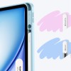 ESR Flip Hybrid Калъф за iPad Air 13″ (2024–2025) – Sky Blue - Калъфи и чанти за лаптоп ESR Flip Hybrid Калъф за iPad Air 13″ (2024–2025) – Sky Blue - ESR Flip Hybrid Калъф за iPad Air 13″ (2024–2025) – Sky Blue