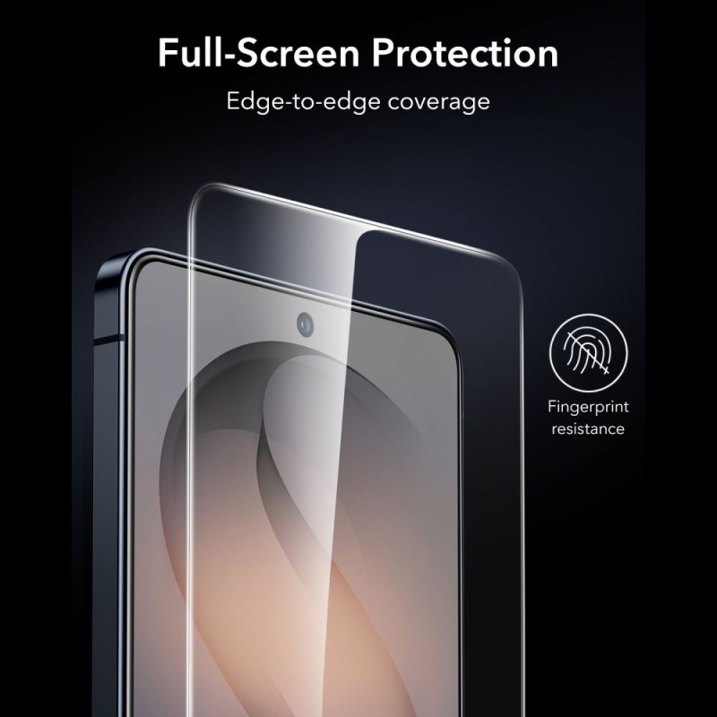 ESR UltraFit Armorite Закалено Стъкло за Samsung Galaxy S26 Ultra – 2 броя, Clear - Samsung S ESR UltraFit Armorite Закалено Стъкло за Samsung Galaxy S26 Ultra – 2 броя, Clear - ESR UltraFit Armorite Закалено Стъкло за Samsung Galaxy S26 Ultr
