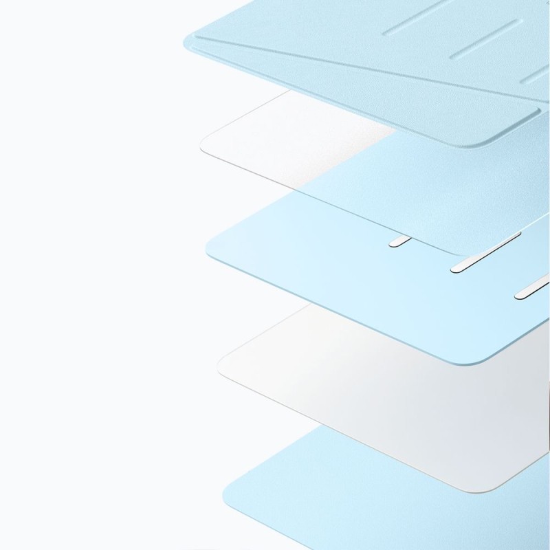 ESR Flip Hybrid Калъф за iPad Air 13″ (2024–2025) – Sky Blue - Калъфи и чанти за лаптоп ESR Flip Hybrid Калъф за iPad Air 13″ (2024–2025) – Sky Blue - ESR Flip Hybrid Калъф за iPad Air 13″ (2024–2025) – Sky Blue