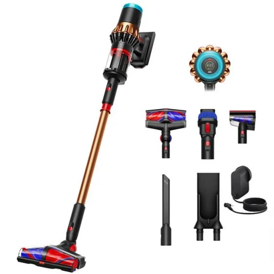 Dyson V16 Piston Animal Безжична Прахосмукачка с Special Cleaning Kit – Black/Copper - Dyson V16 Piston Animal Безжична Прахосмукачка с Special Cleaning Kit – Black/Copper - Dyson V16 Piston Animal Безжична Прахосмукачка с Special Cleanin