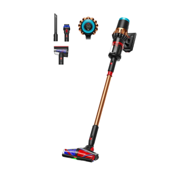 Dyson V16 Piston Animal Безжична Прахосмукачка 315AW, до 70 мин – Black/Copper Dyson V16 Piston Animal Безжична Прахосмукачка 315AW, до 70 мин – Black/Copper