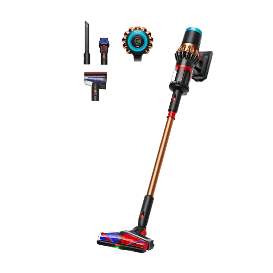 Dyson V16 Piston Animal Безжична Прахосмукачка 315AW, до 70 мин – Black/Copper - Dyson V16 Piston Animal Безжична Прахосмукачка 315AW, до 70 мин – Black/Copper - Dyson V16 Piston Animal Безжична Прахосмукачка 315AW, до 70 мин