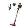 Dyson V16 Piston Animal Безжична Прахосмукачка 315AW, до 70 мин – Black/Copper