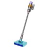 Dyson V15s Detect Submarine Безжична Прахосмукачка Dry & Wet – Nickel/Satin Yellow - Dyson V15s Detect Submarine Безжична Прахосмукачка Dry & Wet