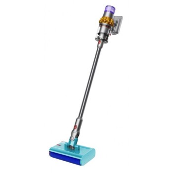 Dyson V15s Detect Submarine Безжична Прахосмукачка Dry & Wet – Nickel/Satin Yellow Dyson V15s Detect Submarine Безжична Прахосмукачка Dry & Wet – Nickel/Satin Yellow