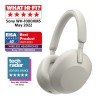 Sony WH-1000XM5 Безжични Слушалки с Active Noise Cancelling – Silver - Безжични слушалки Sony WH-1000XM5 Безжични Слушалки с Active Noise Cancelling – Silver - Sony WH-1000XM5 Безжични Слушалки с Active Noise Cancelling – Si