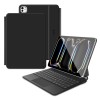 Калъф с клавиатура и тъчпад за iPad Pro 13″ (2024/2025) – Tech-Protect SmartCase Magnetic Black