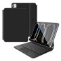 Калъф с клавиатура и тъчпад за iPad Pro 11″ (2024/2025) – Tech-Protect SmartCase Magnetic Black