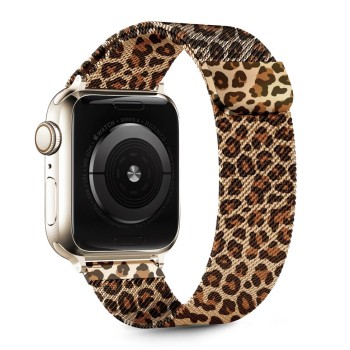 Tech-Protect Lamano Panther - Метална Каишка за Apple Watch 8 / 9 / 10 / 11 / SE (40 / 41 / 42 mm) Tech-Protect Lamano Panther - Метална Каишка за Apple Watch 8 / 9 / 10 / 11 / SE (40 / 41 / 42 mm)