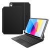 Калъф с клавиатура и тъчпад за iPad Air 10.9″ (2020/2022) / iPad Air 11″ (2024/2025) – Tech-Protect SmartCase Magnetic Black