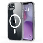 ESR Classic Hybrid HaloLock MagSafe Калъф за iPhone 16e / 17e – Прозрачен