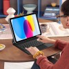 Калъф с клавиатура и тъчпад за iPad 10.9″ (2022) / iPad 11″ (2025) – Tech-Protect SmartCase Magnetic Black - калъфи iPad Калъф с клавиатура и тъчпад за iPad 10.9″ (2022) / iPad 11″ (2025) – Tech-Protect SmartCase Magnetic Black - Калъф с клавиатура и тъчпад за iPad 10.9″ (2022) / iPad 11″ (202