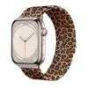 Tech-Protect Lamano Panther - Метална Каишка за Apple Watch 8 / 9 / 10 / 11 / SE (40 / 41 / 42 mm)