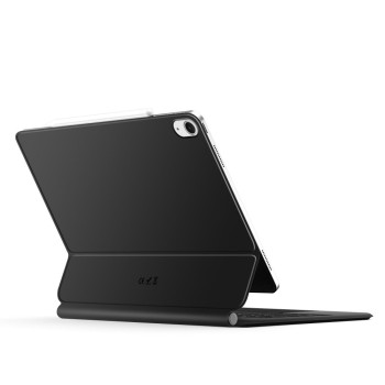 Калъф с клавиатура и тъчпад за iPad Air 10.9″ (2020/2022) / iPad Air 11″ (2024/2025) – Tech-Protect SmartCase Magnetic Black