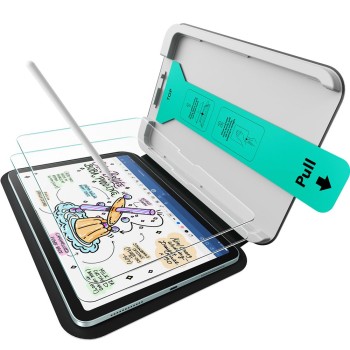 ESR Paper-Feel Матов Протектор (2 бр.) за iPad 10.9″ (2022) / 11″ (2025) – Anti-Glare, Apple Pencil