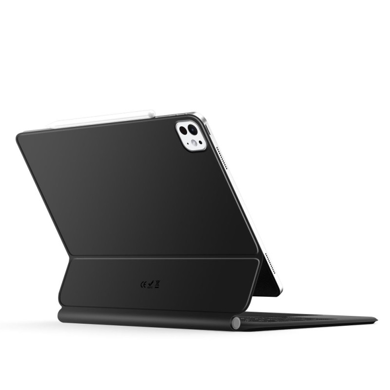 Калъф с клавиатура и тъчпад за iPad Pro 11″ (2024/2025) – Tech-Protect SmartCase Magnetic Black - калъфи iPad Калъф с клавиатура и тъчпад за iPad Pro 11″ (2024/2025) – Tech-Protect SmartCase Magnetic Black - Калъф с клавиатура и тъчпад за iPad Pro 11″ (2024/2025) – Tech-P