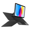 Калъф с клавиатура и тъчпад за iPad 10.9″ (2022) / iPad 11″ (2025) – Tech-Protect SmartCase Magnetic Black - калъфи iPad Калъф с клавиатура и тъчпад за iPad 10.9″ (2022) / iPad 11″ (2025) – Tech-Protect SmartCase Magnetic Black - Калъф с клавиатура и тъчпад за iPad 10.9″ (2022) / iPad 11″ (202