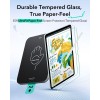 ESR Paper-Feel Матов Протектор (2 бр.) за iPad 10.9″ (2022) / 11″ (2025) – Anti-Glare, Apple Pencil - Apple ESR Paper-Feel Матов Протектор (2 бр.) за iPad 10.9″ (2022) / 11″ (2025) – Anti-Glare, Apple Pencil - ESR Paper-Feel Матов Протектор (2 бр.) за iPad 10.9″ (2022) / 11
