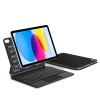Калъф с клавиатура и тъчпад за iPad 10.9″ (2022) / iPad 11″ (2025) – Tech-Protect SmartCase Magnetic Black - калъфи iPad Калъф с клавиатура и тъчпад за iPad 10.9″ (2022) / iPad 11″ (2025) – Tech-Protect SmartCase Magnetic Black - Калъф с клавиатура и тъчпад за iPad 10.9″ (2022) / iPad 11″ (202