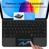 Калъф с клавиатура и тъчпад за iPad 10.9″ (2022) / iPad 11″ (2025) – Tech-Protect SmartCase Magnetic Black - калъфи iPad Калъф с клавиатура и тъчпад за iPad 10.9″ (2022) / iPad 11″ (2025) – Tech-Protect SmartCase Magnetic Black - Калъф с клавиатура и тъчпад за iPad 10.9″ (2022) / iPad 11″ (202