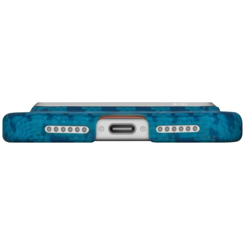 MagSafe Калъф за iPhone 17 Pro Max – PITAKA Happiness Rides Edge Aramid Case - iphone 17 Pro Max MagSafe Калъф за iPhone 17 Pro Max – PITAKA Happiness Rides Edge Aramid Case - MagSafe Калъф за iPhone 17 Pro Max – PITAKA Happiness Rides Edge