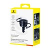 Baseus Enjoyment Max Автомобилно Зарядно 12V 60W – Type-C + Lightning Кабел - Зарядно за кола Baseus Enjoyment Max Автомобилно Зарядно 12V 60W – Type-C + Lightning Кабел - Baseus Enjoyment Max Автомобилно Зарядно 12V 60W – Type-C + Ligh