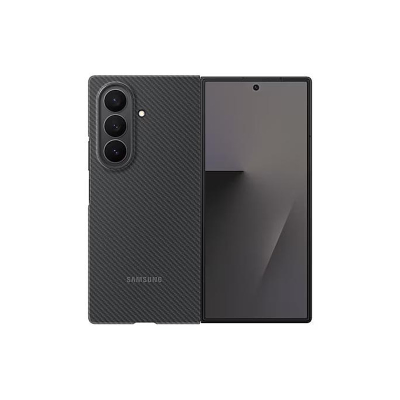 Samsung Carbon Shield Case – Ултра тънък карбонов калъф за Galaxy Z Fold 7 - Калъфи Samsung Z Samsung Carbon Shield Case – Ултра тънък карбонов калъф за Galaxy Z Fold 7 - Samsung Carbon Shield Case – Ултра тънък карбонов калъф за Galax