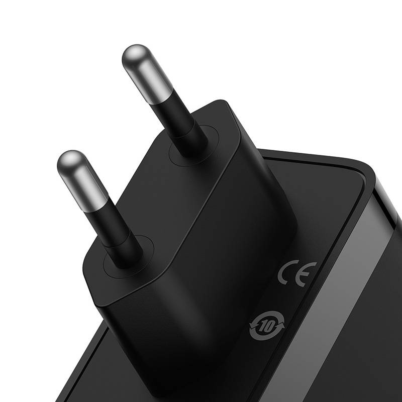 Baseus GaN5 Pro 140W Зарядно 220V – 2x USB-C + USB-A Fast Charger - Зарядно за стена Baseus GaN5 Pro 140W Зарядно 220V – 2x USB-C + USB-A Fast Charger - Baseus GaN5 Pro 140W Зарядно 220V – 2x USB-C + USB-A Fast Charge