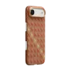 PITAKA Edge Rides MagSafe Калъф за iPhone 17 Air Amber– Aramid Fiber - PITAKA Edge Rides MagSafe Калъф за iPhone 17 Air Amber– Aramid F