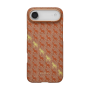 PITAKA Edge Rides MagSafe Калъф за iPhone 17 Air Amber– Aramid Fiber