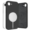 Силиконов Магнитен Кейс Tech-Protect Silicone MagSafe за iPhone 16e / 17e