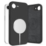 Силиконов Магнитен Кейс Tech-Protect Silicone MagSafe за iPhone 16e / 17e
