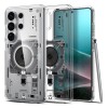 Прозрачен Кейс Spigen Ultra Hybrid Mag Neo One с MagSafe за Galaxy S26 Ultra