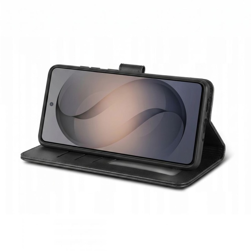 Матов Кожен Калъф тип тефтер Tech-Protect Wallet MagSafe за Galaxy S26 Ultra - Samsung S Матов Кожен Калъф тип тефтер Tech-Protect Wallet MagSafe за Galaxy S26 Ultra - Матов Кожен Калъф тип тефтер Tech-Protect Wallet MagSafe за Gala