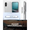 Прозрачен Силиконов Кейс Spigen Liquid Crystal за Galaxy A57 5G - Samsung A Прозрачен Силиконов Кейс Spigen Liquid Crystal за Galaxy A57 5G - Прозрачен Силиконов Кейс Spigen Liquid Crystal за Galaxy A57 5G
