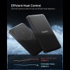 Външна Магнитна Батерия Spigen Essential Qi2 MagSafe Power Bank 5000mAh 22.5W – Черен - Външни батерии Външна Магнитна Батерия Spigen Essential Qi2 MagSafe Power Bank 5000mAh 22.5W – Черен - Външна Магнитна Батерия Spigen Essential Qi2 MagSafe Power Bank