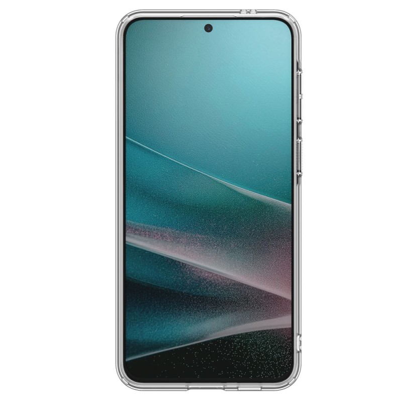 Прозрачен Силиконов Кейс Spigen Liquid Crystal за Galaxy A57 5G - Samsung A Прозрачен Силиконов Кейс Spigen Liquid Crystal за Galaxy A57 5G - Прозрачен Силиконов Кейс Spigen Liquid Crystal за Galaxy A57 5G