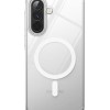 Прозрачен Магнитен Кейс Ringke Fusion Magnetic с MagSafe за Galaxy A57 5G - Samsung A Прозрачен Магнитен Кейс Ringke Fusion Magnetic с MagSafe за Galaxy A57 5G - Прозрачен Магнитен Кейс Ringke Fusion Magnetic с MagSafe за Gala