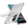 Прозрачен Силиконов Кейс Spigen Liquid Crystal за Galaxy A57 5G - Samsung A Прозрачен Силиконов Кейс Spigen Liquid Crystal за Galaxy A57 5G - Прозрачен Силиконов Кейс Spigen Liquid Crystal за Galaxy A57 5G