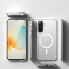 Прозрачен Магнитен Кейс Ringke Fusion Magnetic с MagSafe за Galaxy A57 5G - Samsung A Прозрачен Магнитен Кейс Ringke Fusion Magnetic с MagSafe за Galaxy A57 5G - Прозрачен Магнитен Кейс Ringke Fusion Magnetic с MagSafe за Gala