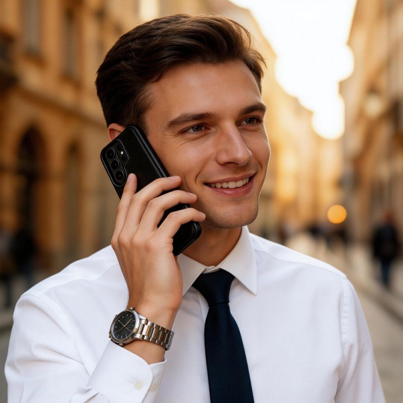 Матов Кожен Калъф тип тефтер Tech-Protect Wallet MagSafe за Galaxy S26 Ultra - Samsung S Матов Кожен Калъф тип тефтер Tech-Protect Wallet MagSafe за Galaxy S26 Ultra - Матов Кожен Калъф тип тефтер Tech-Protect Wallet MagSafe за Gala