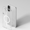 Прозрачен Магнитен Кейс Ringke Fusion Magnetic с MagSafe за Galaxy A57 5G - Samsung A Прозрачен Магнитен Кейс Ringke Fusion Magnetic с MagSafe за Galaxy A57 5G - Прозрачен Магнитен Кейс Ringke Fusion Magnetic с MagSafe за Gala