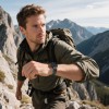 Метална Каишка тип Миланезе Tech-Protect за Apple Watch - Черен / Оранжев - Apple Watch Метална Каишка тип Миланезе Tech-Protect за Apple Watch - Черен / Оранжев - Метална Каишка тип Миланезе Tech-Protect за Apple Watch - Черен