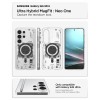 Прозрачен Кейс Spigen Ultra Hybrid Mag Neo One с MagSafe за Galaxy S26 Ultra - Samsung S Прозрачен Кейс Spigen Ultra Hybrid Mag Neo One с MagSafe за Galaxy S26 Ultra - Прозрачен Кейс Spigen Ultra Hybrid Mag Neo One с MagSafe за Gala