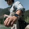 Метална Каишка тип Миланезе Tech-Protect за Apple Watch - Черен / Оранжев - Apple Watch Метална Каишка тип Миланезе Tech-Protect за Apple Watch - Черен / Оранжев - Метална Каишка тип Миланезе Tech-Protect за Apple Watch - Черен