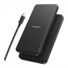 Външна Магнитна Батерия Spigen Essential Qi2 MagSafe Power Bank 5000mAh 22.5W – Черен - Външни батерии Външна Магнитна Батерия Spigen Essential Qi2 MagSafe Power Bank 5000mAh 22.5W – Черен - Външна Магнитна Батерия Spigen Essential Qi2 MagSafe Power Bank