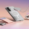Прозрачен Магнитен Кейс Ringke Fusion Magnetic с MagSafe за Galaxy A57 5G - Samsung A Прозрачен Магнитен Кейс Ringke Fusion Magnetic с MagSafe за Galaxy A57 5G - Прозрачен Магнитен Кейс Ringke Fusion Magnetic с MagSafe за Gala